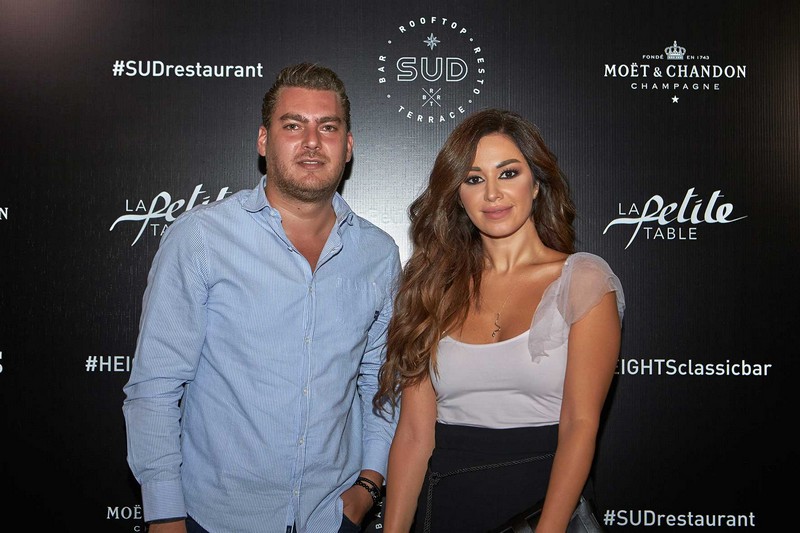 Opening of Sud Dbayeh,La Petite Table & Heights